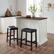 Kitchen Islands with Seating Wayfair